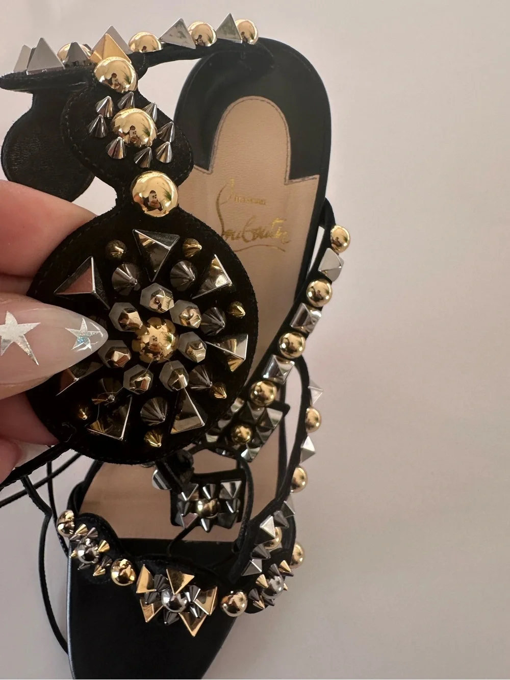 Christian Louboutin Heels - Picture 7 of 10